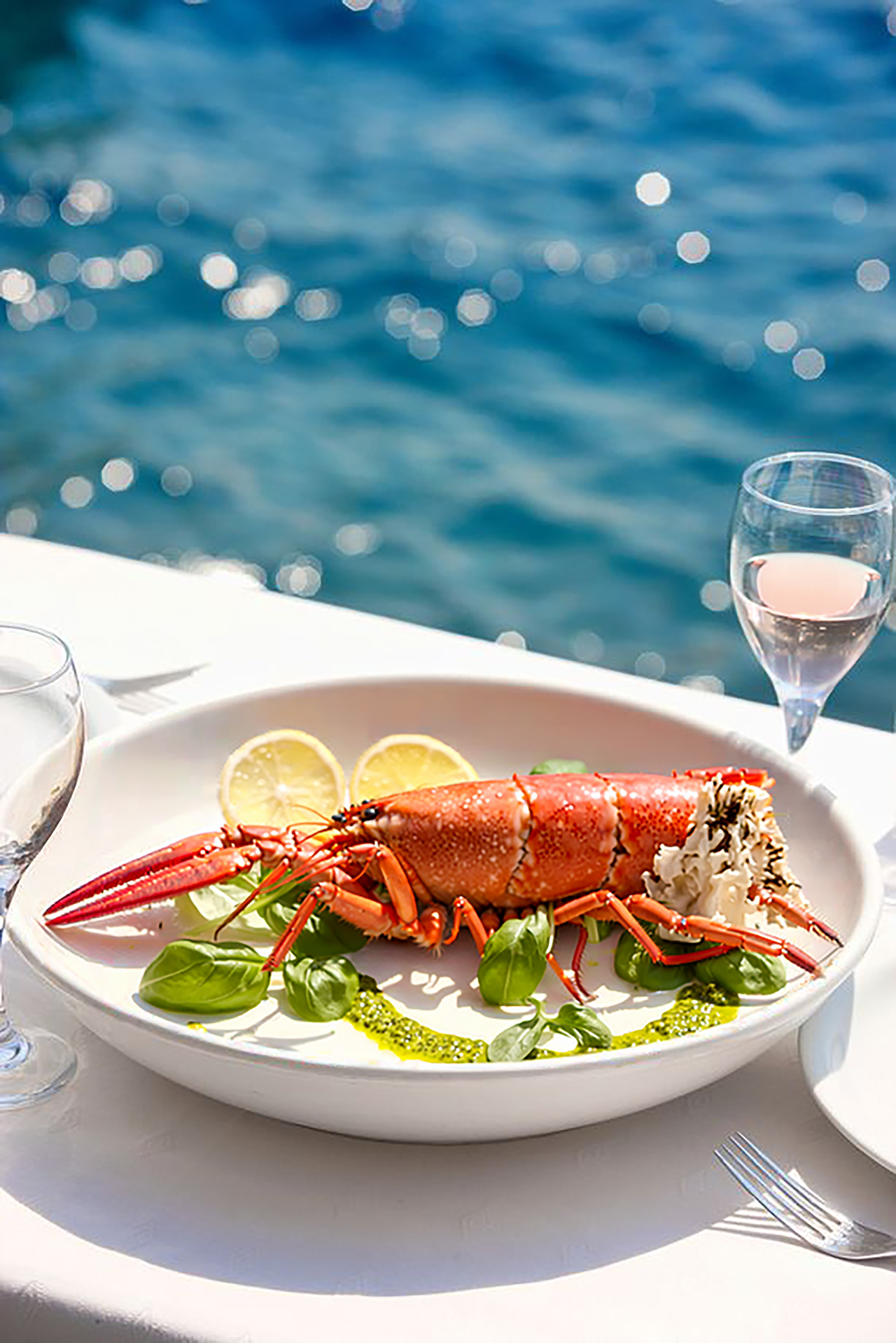 Private Chef Côte d'Azur, Chef Comes to You