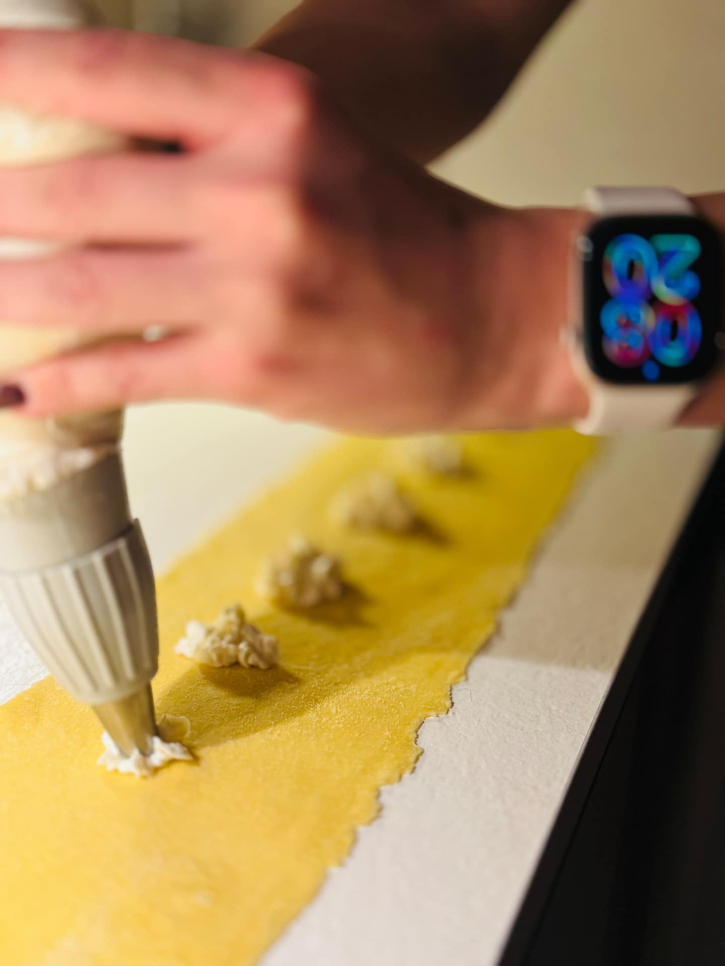 Nice: Fresh Pasta Cooking Class in a Private Home